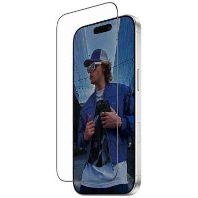 2. PanzerGlass Ultra-Wide Fit Fastfit Tempered Glass für iPhone 17 / 16 Pro