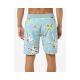 6. RIP CURL Mirage 3-2-One Ultimate Boardshorts blau