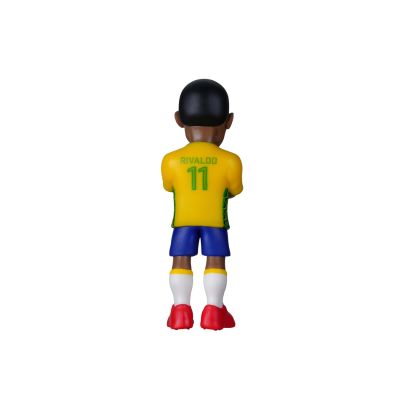 4. MINIX WC LEGENDS BRASIL – RIVALDO