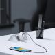 4. Ugreen cable USB Type C cable - USB Type C Power Delivery 240W 5A 2m grau (90440 US535)
