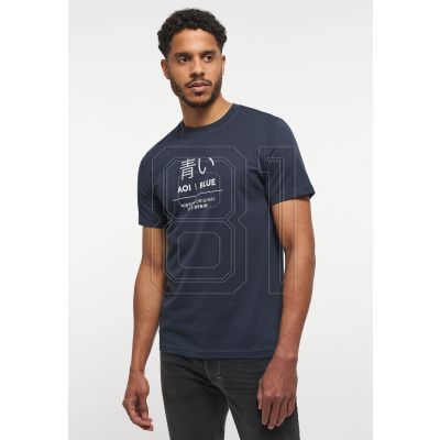 15. Mustang Alex C Print T-Shirt M 1013522 5330