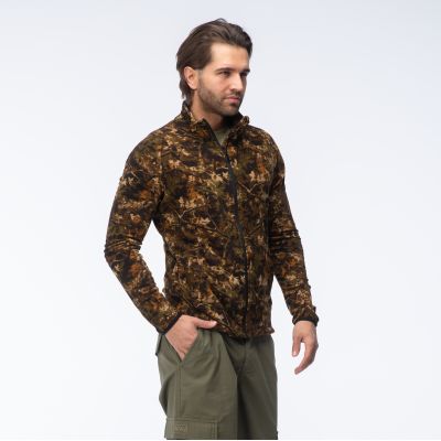 7. Herren-Fleecejacke MAGNUM ESSENTIAL MICROFLEECE