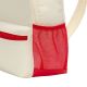 6. Nike Brasillia Mini-Rucksack creme FZ7222 113