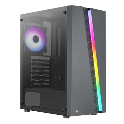 2. Aerocool Blade Midi Tower Schwarz
