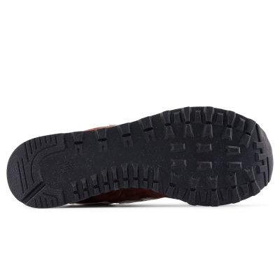 4. New Balance U574 Lifestyle-Sneaker in Braun (U574MRR)