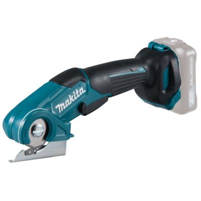 Makita CP100DZ Akku-Universal-Schneidemaschine, 300 U/min, Schwarz/Blau, 12 V