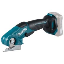 Makita CP100DZ Akku-Universal-Schneidemaschine, 300 U/min, Schwarz/Blau, 12 V