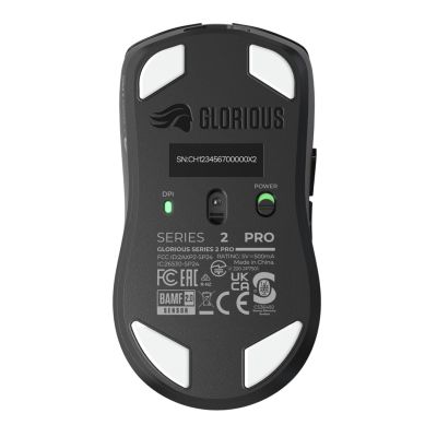 2. Glorious Series 2 PRO Kabellose Gaming-Maus