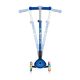 20. Globber Primo Faltbarer Plus Lights Jr 439-100 3-Rad-Scooter