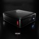 10. SBS HD 30W 10000mAh USB-C Powerbank mit LCD-Display – Schwarz