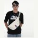 9. Nimmy Crossbody Glasses Cool Dog Umhängetasche - Schwarz