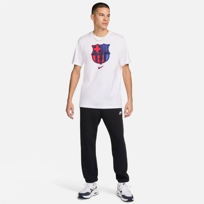 3. Nike FC Barcelona Wappen-T-Shirt M FV8566-100