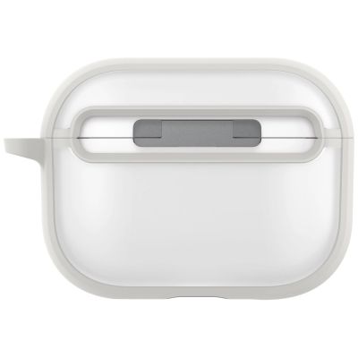 3. Uniq Veren Hülle für AirPods Pro 3 – Weiß