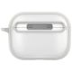 3. Uniq Veren Hülle für AirPods Pro 3 – Weiß