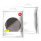 17. Baseus Rainbow Circle Klettbänder - Klettband Klettkabel-Organizer 3m grau (ACMGT-F0G)