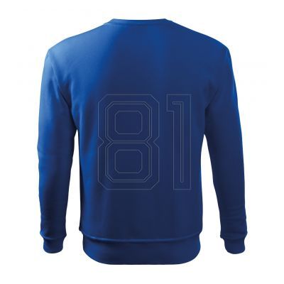5. Malfini Essential M MLI-40605 Sweatshirt