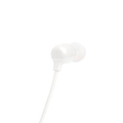 6. Kabellose Kopfhörer JBL Tune 135BT, weiß