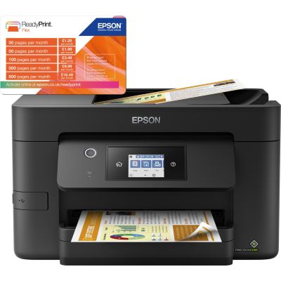 17. Epson WorkForce Pro WF-3820DWF