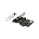 23. Digitus Firewire 800 (1394b) PCIe-Karte