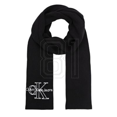 12. Calvin Klein Jeans W K60K608858 Mütze + Schal