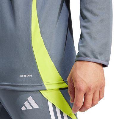 11. Adidas Tiro 24 Training Top M IV6954 Sweatshirt