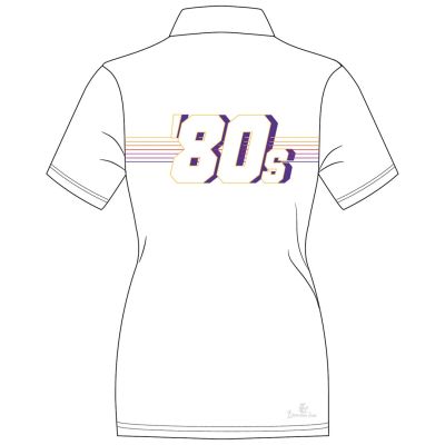 Viking Forever Free Bamboo Damen-Poloshirt S