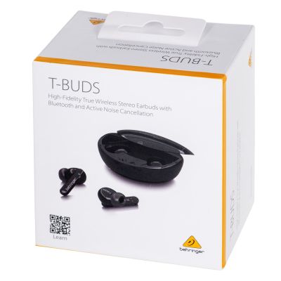 8. Behringer T-BUDS - Kabellose In-Ear-Kopfhörer