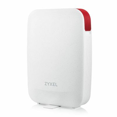 6. Zyxel USGLITE60AX Firewall (1x WAN, 5x LAN, WiFi 6, SPI-Firewall: max. 2000 Mbit/s), IPsec-VPN: 3, Elite-Paket (1-Jahres-Lizenz enthalten)
