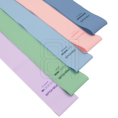 5. Spokey Artio SPK-943648 Fitnessband-Set