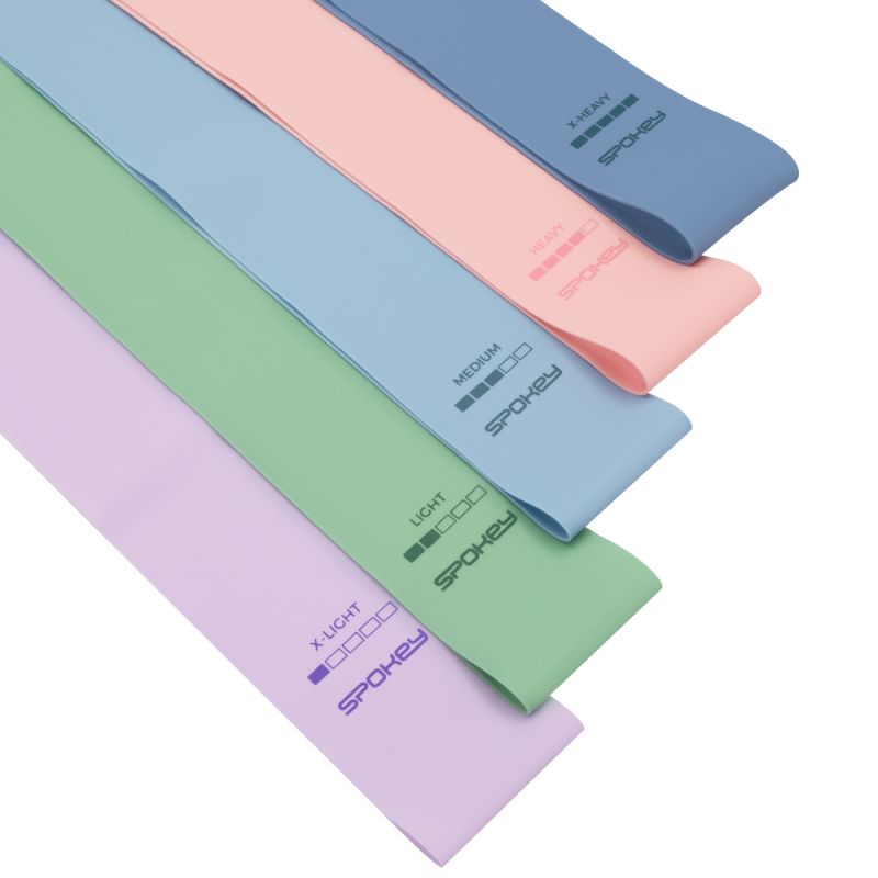 5. Spokey Artio SPK-943648 Fitnessband-Set