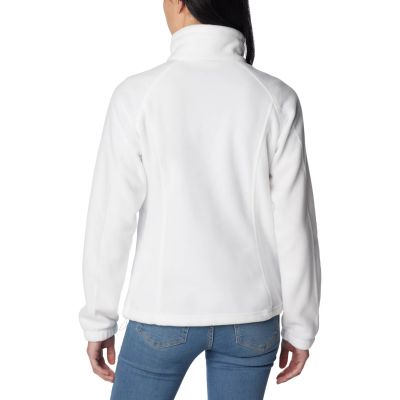 4. Columbia Benton Springs Fleece-Sweatshirt mit durchgehendem Reißverschluss W 1372111125