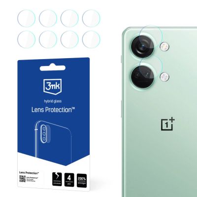 OnePlus Nord 3 5G – 3mk Lens Protection™