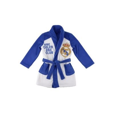 3. Real Madrid Junior-Bademantel 2900003009