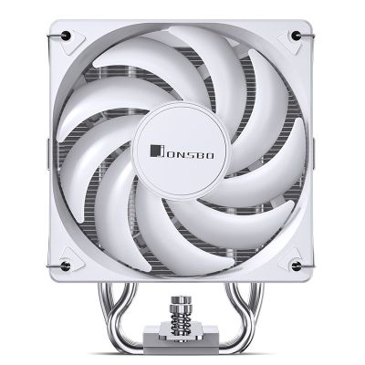 13. Jonsbo CR-1000 EVO CPU-Kühler 12cm ARGB Weiß 1 Stück.