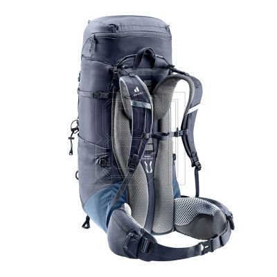 8. Deuter Aircontact Lite 50 + 10 Wanderrucksack 3340323-7319