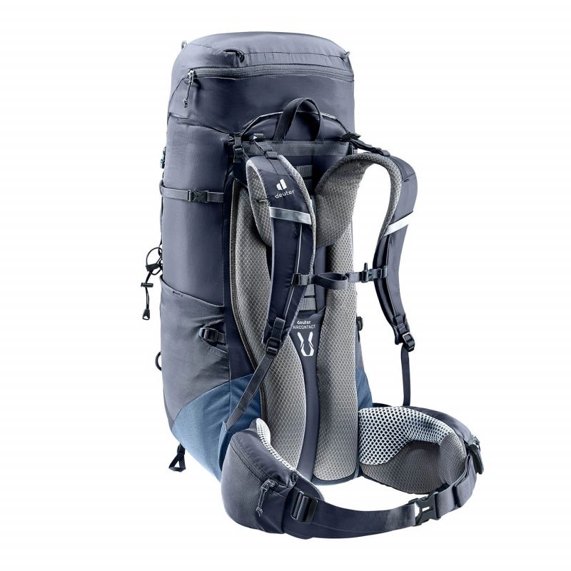 8. Deuter Aircontact Lite 50 + 10 Wanderrucksack 3340323-7319