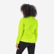 4. Rogelli Damen-Regenjacke ESSENTIAL Fluor XL