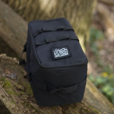 8. Offlander Offroad Campingtasche Horizontal 10L OFF_CACC_19BK