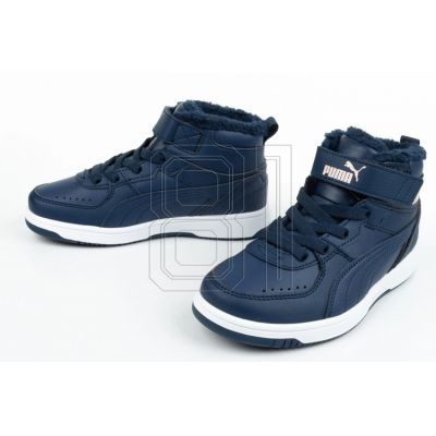14. Puma Rebound Jr 375479 Schuhe 05