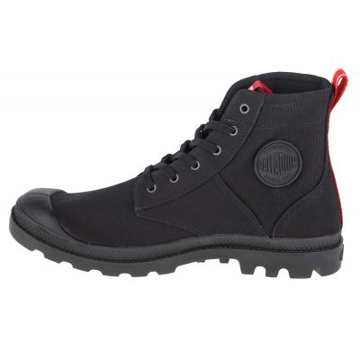 2. Palladium Pampa Hi Army Schuhe 78583-008-M