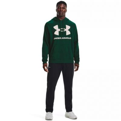5. Under Armour Rival Fleece Big Logo HD Sweatshirt M 1357093 330