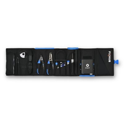 3. iFixit IF145-781-1 Lötstation 100 W 2 Kanäle