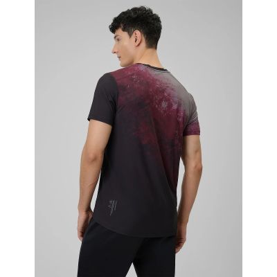 2. Schnelltrocknendes Herren-Trainingsshirt (Standardgröße) 4F 4FRSS26TFTSM2288-60A