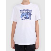 Bedrucktes Jungen-T-Shirt 4F 4FJWAW26TTSHM3517-10S