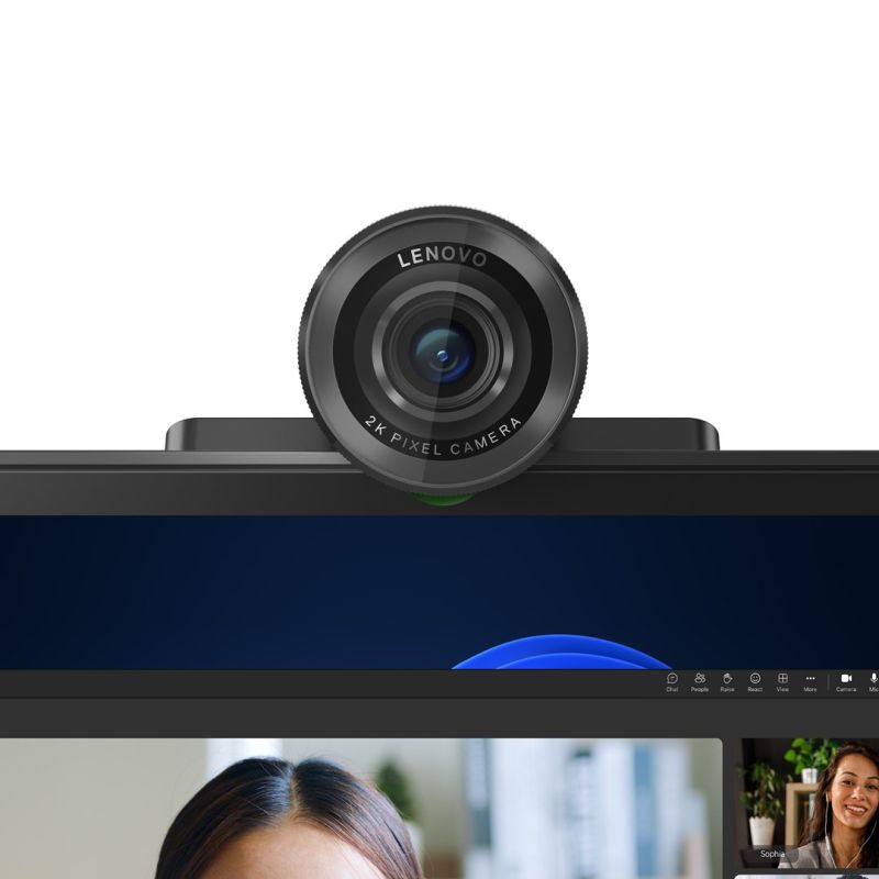 2. Lenovo QHD Webcam