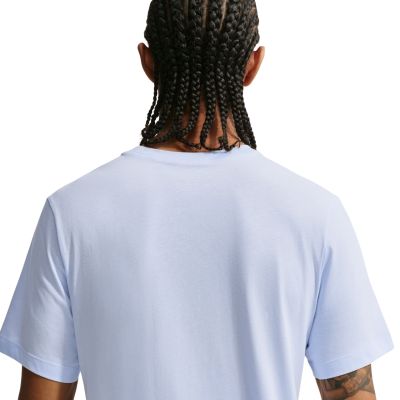 4. Nike Club Tee Herren-T-Shirt Blau AR4997 408