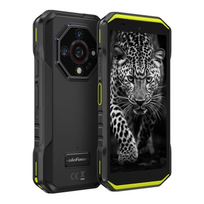 7. Ulefone Armor X32 6/128GB Vivid Green