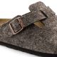 2. Birkenstock Herren Clogs BOSTON BS 0160581 COCOA (Standardweite)