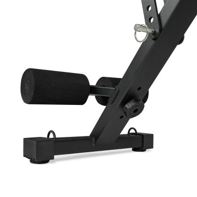 21. VIRTUFIT KLAPPBARE VERSTELLBARE FITNESSBANK FB100