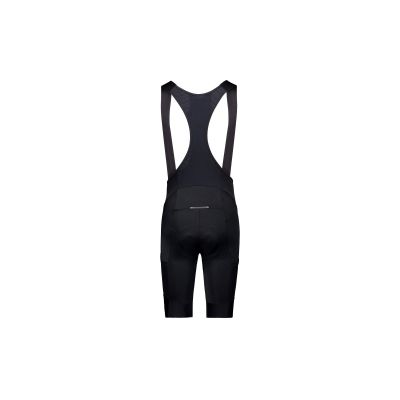 7. POC M's Cadence Cargo-Trägerhose, schwarz